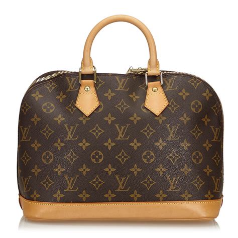 bauletto louis vuitton prezzo alma
